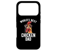 Custodia per iPhone 17 Pro Il miglior Chicken Dad Hen Chicken Dad del mondo