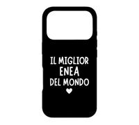 Custodia per iPhone 17 Pro Il Miglior Enea del Mondo Divertente | Regalo per Enea