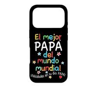 Custodia per iPhone 17 Pro IL miglior papà del mondo Camicia Buona Festa del Papà