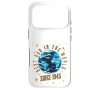 Custodia per iPhone 17 Pro Il miglior papà del mondo non è uno scherzo - Papà dal 1945