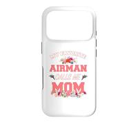Custodia per iPhone 17 Pro Il mio aviatore preferito mi chiama mamma - Festa della mamma