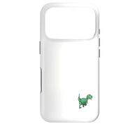 Custodia per iPhone 17 Pro Il mio costume umano, sono davvero un dinosauro T-Rex di Halloween per bambini