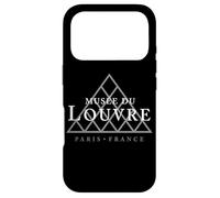 Custodia per iPhone 17 Pro Il Museo del Louvre Parigi Francia Grande Piramide