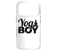 Custodia per iPhone 17 Pro Il piccolo Yogi