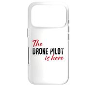 Custodia per iPhone 17 Pro Il pilota del drone è qui - Divertente