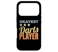 Custodia per iPhone 17 Pro Il più bravo giocatore di freccette