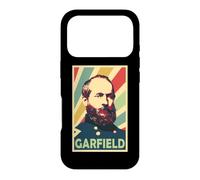 Custodia per iPhone 17 Pro Il presidente James Abraham Garfield