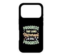 Custodia per iPhone 17 Pro Il progresso che sembra diverso è ancora il progresso SpEd Teacher