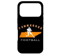 Custodia per iPhone 17 Pro Il quarterback sportivo Volunteer State Tennessee Football