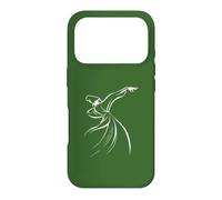 Custodia per iPhone 17 Pro Il rapporto derviscio tra corpo e anima Line Art