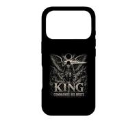 Custodia per iPhone 17 Pro Il re comanda i suoi ospiti Christian Warrior