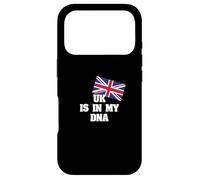 Custodia per iPhone 17 Pro Il Regno Unito è nel mio DNA britannico