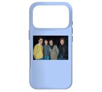 Custodia per iPhone 17 Pro Il ritratto di Smiths a casa di Johnny Marr Di Stephen Wright