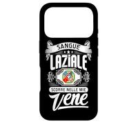 Custodia per iPhone 17 Pro IL SANGUE LAZIALE SCORRE NELLE MIE VENE