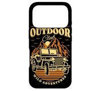 Custodia per iPhone 17 Pro Il SUV Outdoor Club Wild Adventures