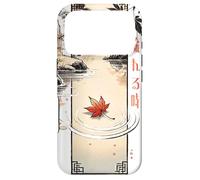 Custodia per iPhone 17 Pro Il tempo che scorre nel estetica vaporwave giapponese 90's