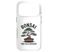 Custodia per iPhone 17 Pro Il tempo dei bonsai sembra Zen diverso
