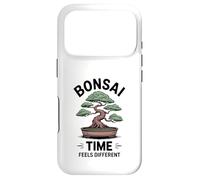 Custodia per iPhone 17 Pro Il tempo dei bonsai sembra Zen diverso