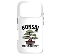 Custodia per iPhone 17 Pro Il tempo dei bonsai sembra Zen diverso