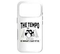 Custodia per iPhone 17 Pro Il tempo è quello che dico che è