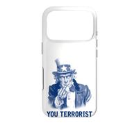Custodia per iPhone 17 Pro IL TUO TERRORISTA E IL CAMMELLO SU CUI