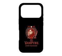 Custodia per iPhone 17 Pro Il Vampiro John Polidori Letteratura Classica Gotica