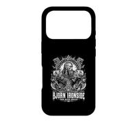 Custodia per iPhone 17 Pro Il vichingo Bjorn Ironside Iron non rompe mai il norreno