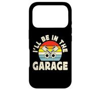 Custodia per iPhone 17 Pro I'll Be In The Garage