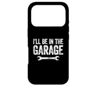 Custodia per iPhone 17 Pro I'll Be In The Garage