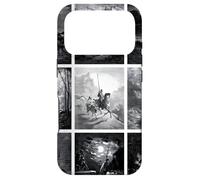 Custodia per iPhone 17 Pro Illustrazioni di Don Chisciotte di Gustave Dore