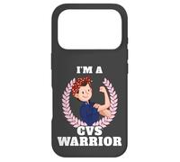 Custodia per iPhone 17 Pro I'm a CVS Warrior Cyclic Vomiting Syndrome Awareness