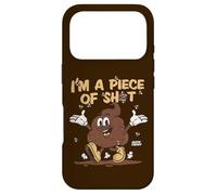 Custodia per iPhone 17 Pro "I'm a Piece of Sh#t" (I'm a piece of shit)