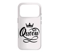 Custodia per iPhone 17 Pro I'm A Queen The Best Queen In The World Graphic Cool Designs