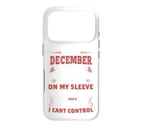 Custodia per iPhone 17 Pro I'm An December Women Queen Born In December