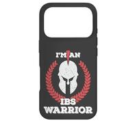 Custodia per iPhone 17 Pro I'm an IBS Warrior Irritable Bowel Syndrome Awareness
