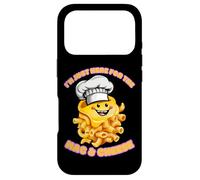 Custodia per iPhone 17 Pro I'm Just Here For The Mac And Cheese - Funny Macaroni Lover