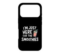 Custodia per iPhone 17 Pro I'm Just Here for the Smoothies - Fresh Fruit Blended Juice