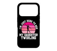 Custodia per iPhone 17 Pro I'm Just Here To See My Daughter Twirling