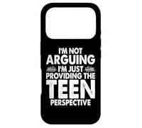 Custodia per iPhone 17 Pro Im Non Litigare Im Solo Fornire Teen Prospettiva Adolescente