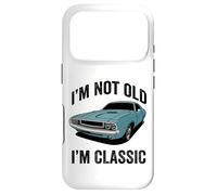 Custodia per iPhone 17 Pro I'm Not Old I'm Always Classic Illustration Graphic Designs