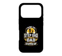 Custodia per iPhone 17 Pro Im Not The Step Dad Im The Dad That Steped Up