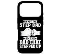Custodia per iPhone 17 Pro I'm Not The Step Dad I'm The Dad That Stepped Up