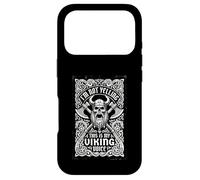 Custodia per iPhone 17 Pro Im Not Yelling This Is My Viking Voice North Myth Vikings