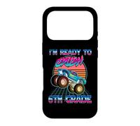 Custodia per iPhone 17 Pro I'm Ready To Crush 6th Grade Monster Truck Back to School