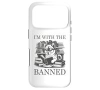 Custodia per iPhone 17 Pro I'm With The Banned