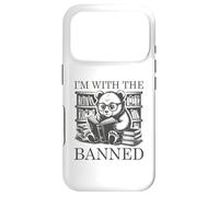 Custodia per iPhone 17 Pro I'm With The Banned