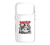 Custodia per iPhone 17 Pro Imhotep Antico Egitto Architetto Medico