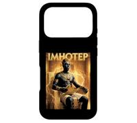 Custodia per iPhone 17 Pro Imhotep Genuis Antico Egitto Kemetico Africano
