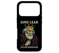 Custodia per iPhone 17 Pro Immagine del titolo della tragedia del re Lear Shakespeare