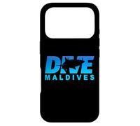 Custodia per iPhone 17 Pro Immergiti nelle Maldive con lo squalo, immersioni subacquee alle Maldive